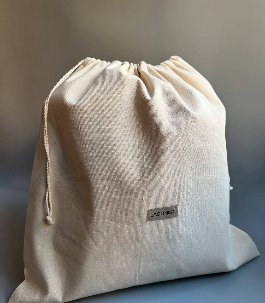 Бавовняний мішок Laconist