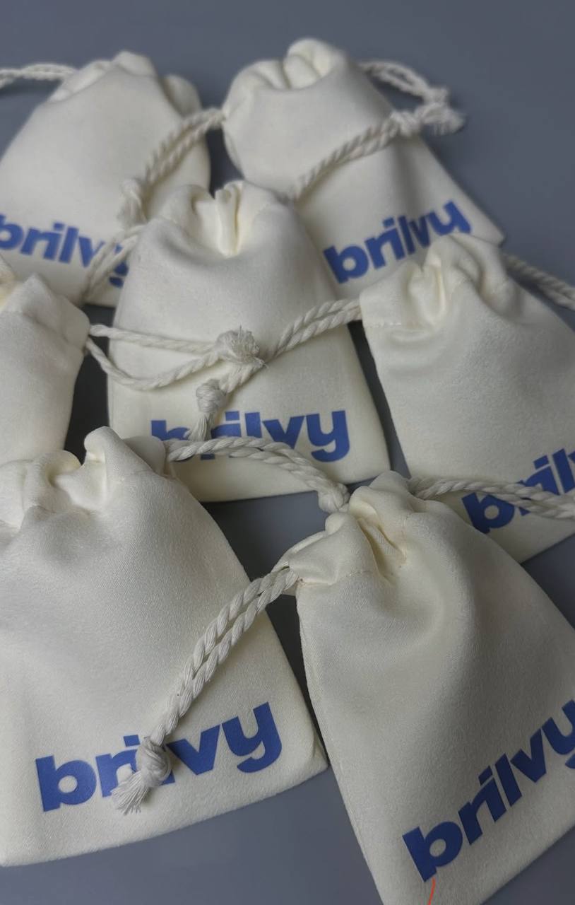 Мішечки Brilvy