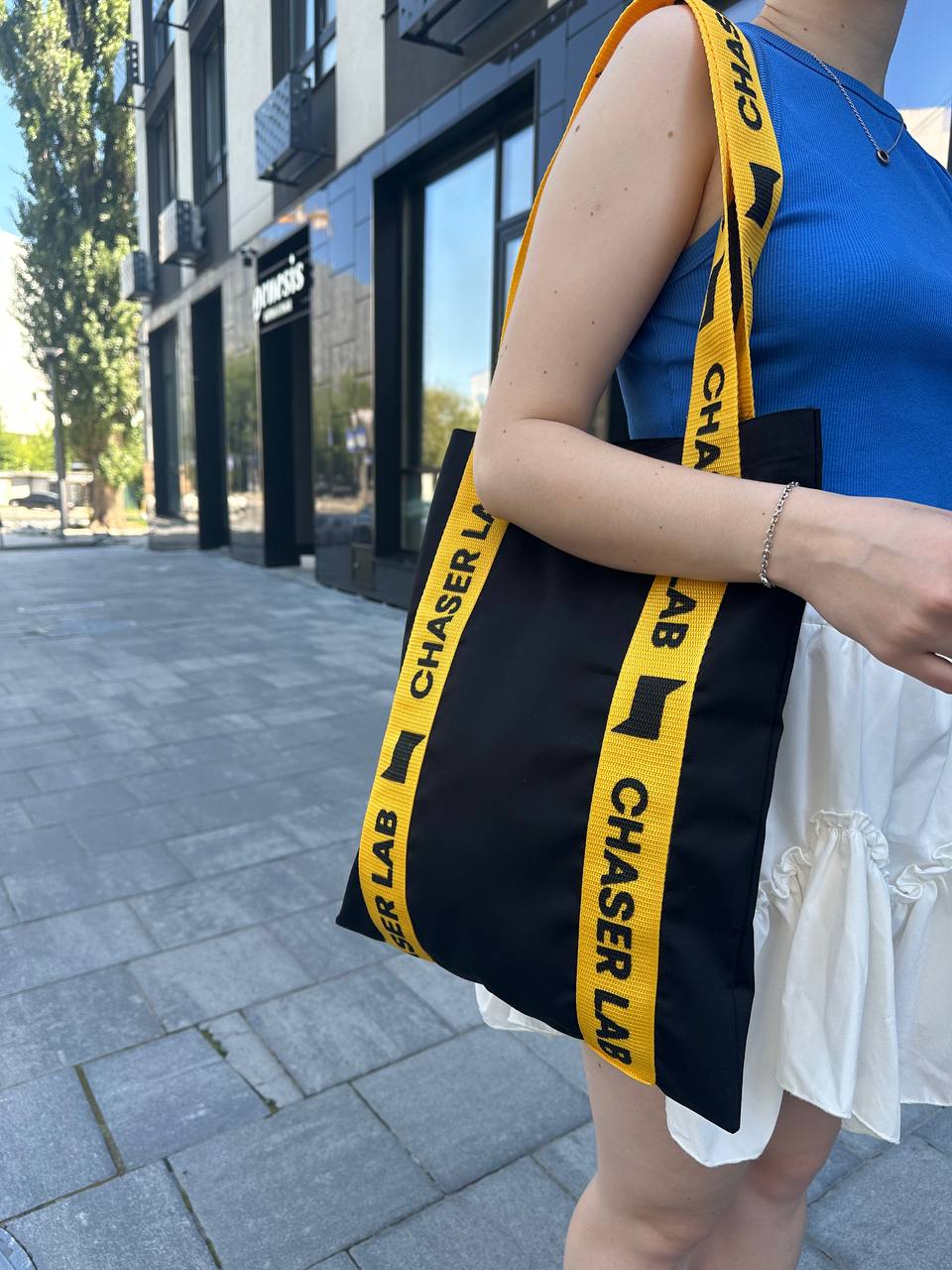 Шопер Chaser Lab